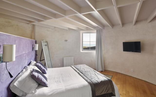 Les Chambres de la Métairie du Vauhariot