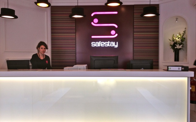 Safestay London Elephant & Castle