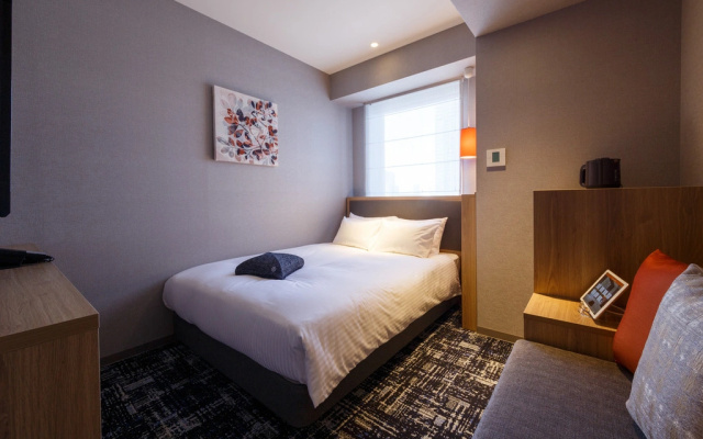 Relaxing Double room (풀 더블 침대) 사진 1