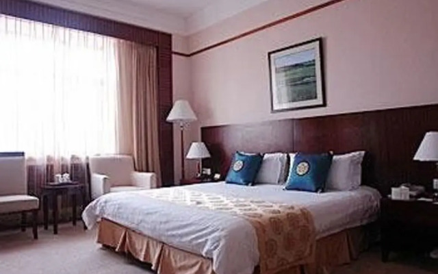 Hulun Buir Tianzhi Hotel Hailar