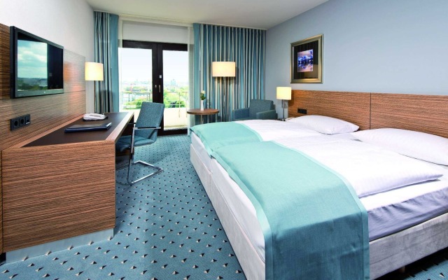 Best Western Plus Plaza Hotel Darmstadt