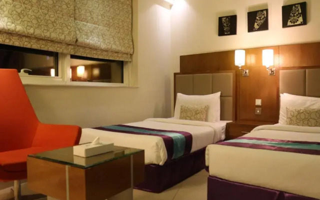 Pearl Executive Hotel Apartment