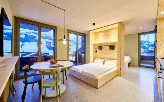 Apart Hotel Adelboden