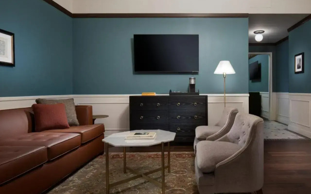 Hotel David Whitney, Autograph Collection