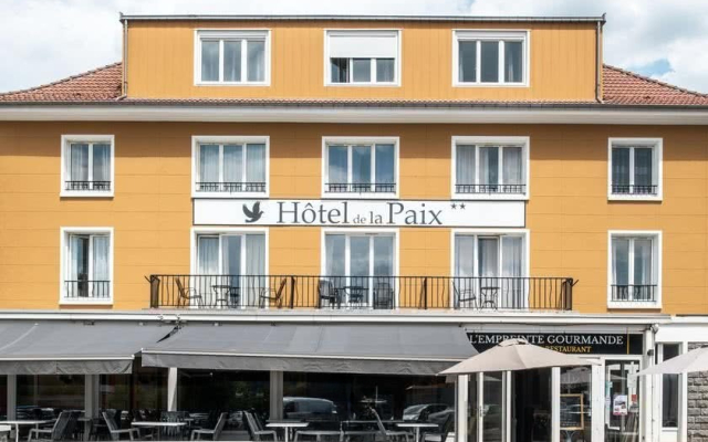 Hôtel de la Paix