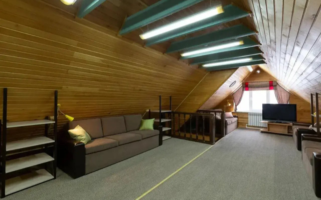 Postoyalyy Dvor Chalet 