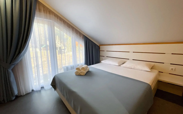 Schaste v gorax Guest House