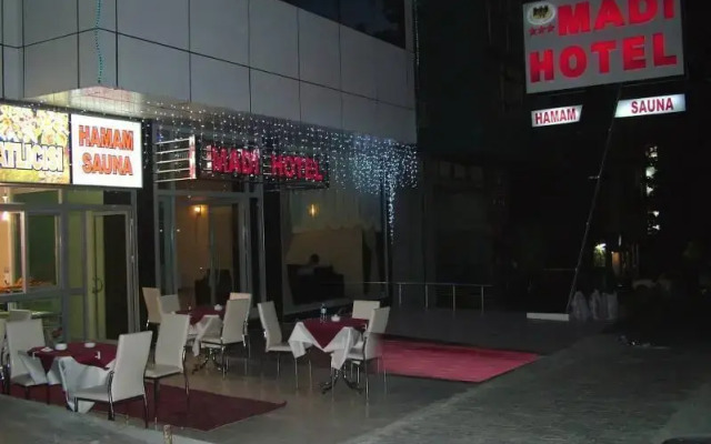 Madi Inci Hotel