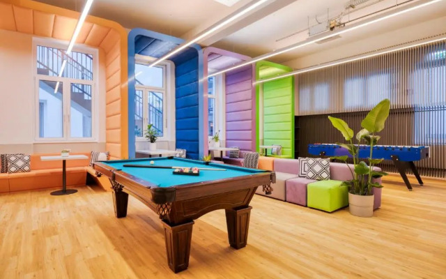 lyf Schönbrunn Vienna