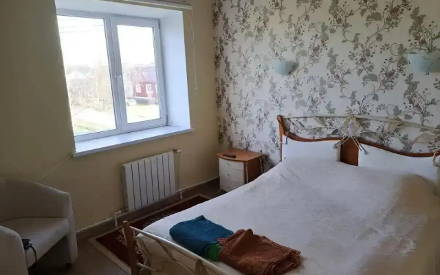 Гостиница Возрождение