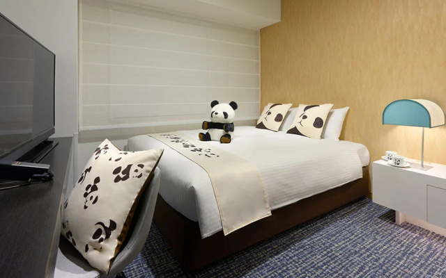 Standard Panda Double room (풀 더블 침대) 사진 2