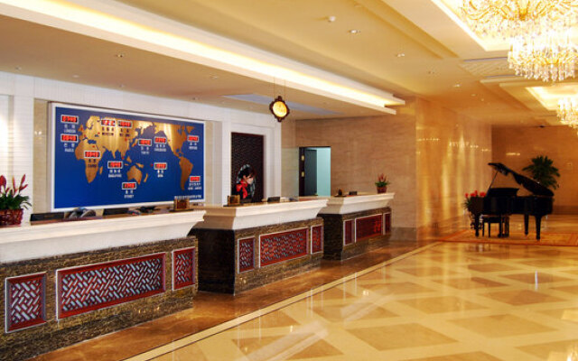 No 9 Dacheng Road Hotel