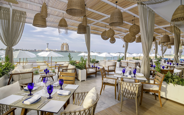 Radisson Blu Hotel & Resort, Abu Dhabi Corniche