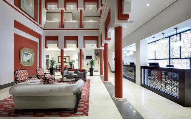 Hotel Eurostars Regina
