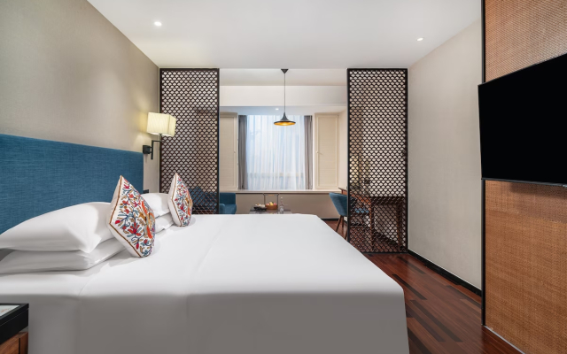 Ssaw Shanghai Bund Boutique Hotel