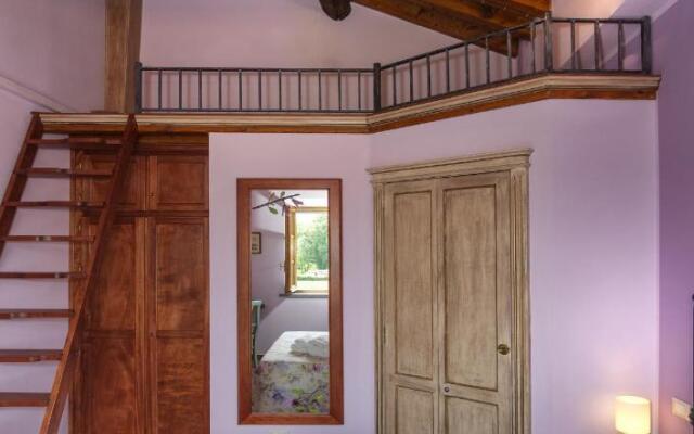 B&B Il Giardino dei Poeti and Apartaments