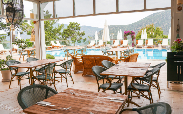 Happy Hotel Kalkan