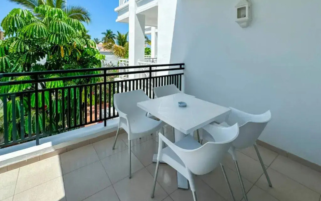 Apartamentos Parque del Sol
