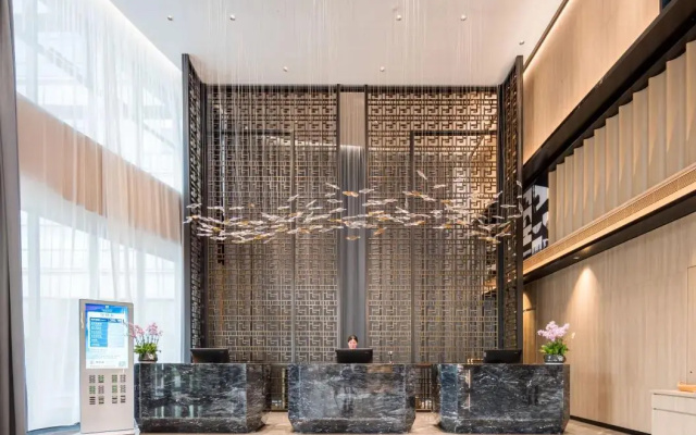 Meihao Elegant Hotel (Guangzhou Baiyun Airport Terminal T2 Branch)