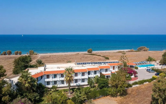 Отель Nirvana Beach 