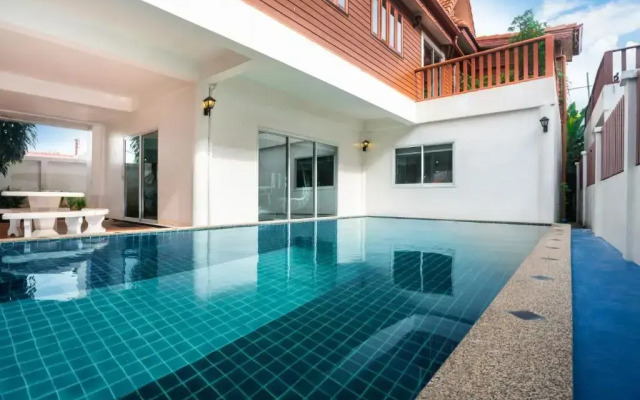 Naiyang Beach Private Pool Villa