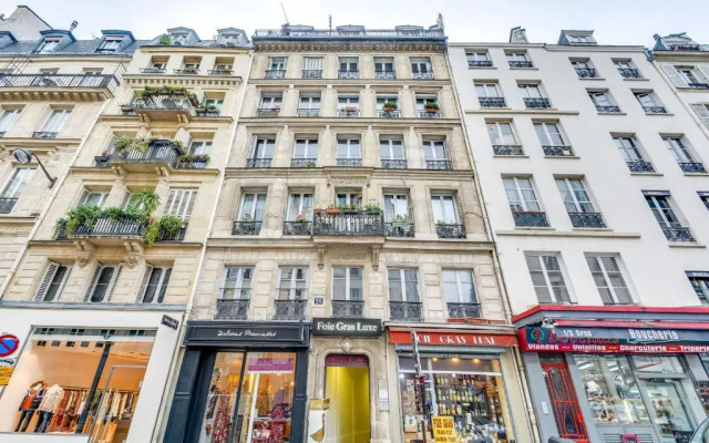 Sweet Inn - Les Halles - Etienne Marcel