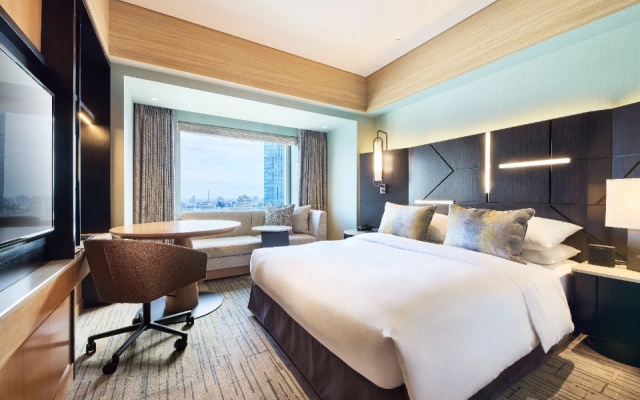 (Cerulean Floor) Double room (풀 더블 침대) 사진 2