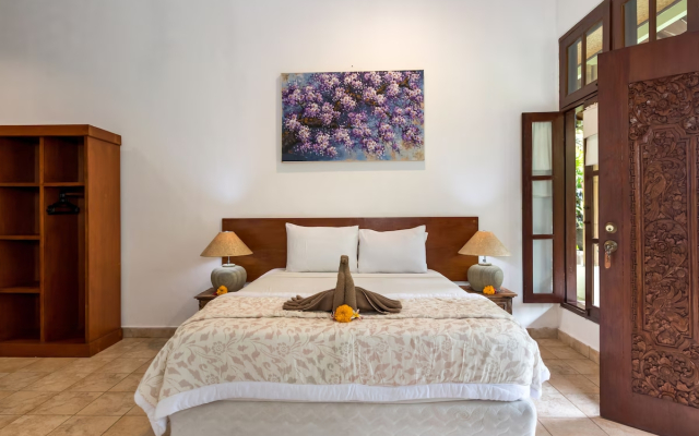 The Tunjung Ubud Retreat