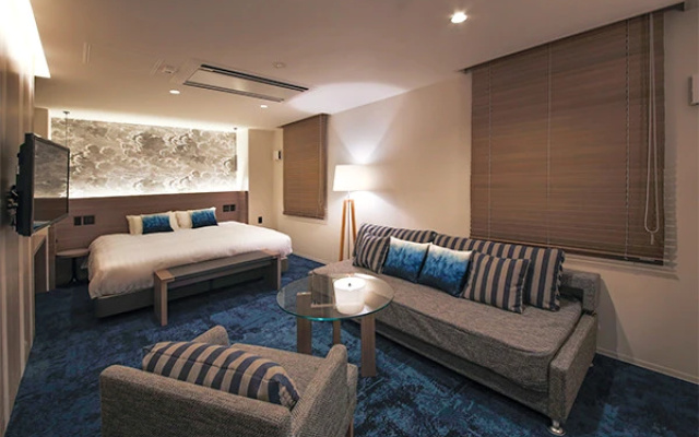 Deluxe A Double room (풀 더블 침대) 사진 2