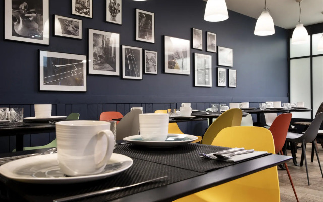 Hôtel Hélios Opéra