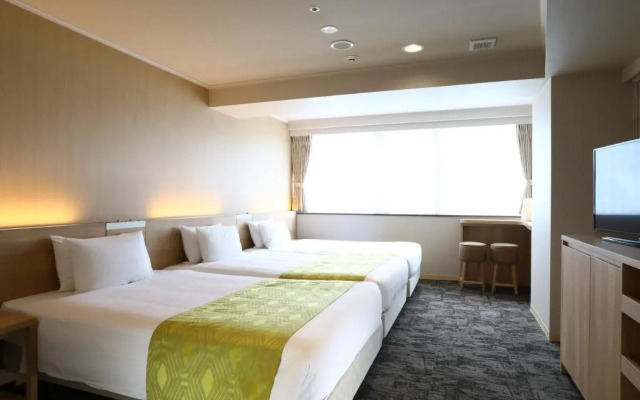 Отель Hokke Club Kyoto