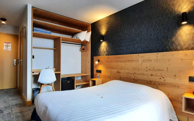 Les Bruyères L'Alpe d'Huez Hotel