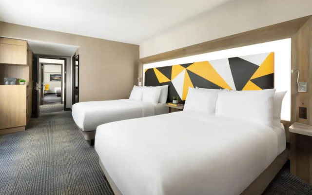 Отель M Social New York Times Square