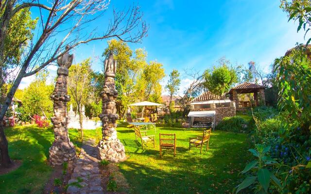 Lodge Casa De Campo Valle Sagrado - Urubamba