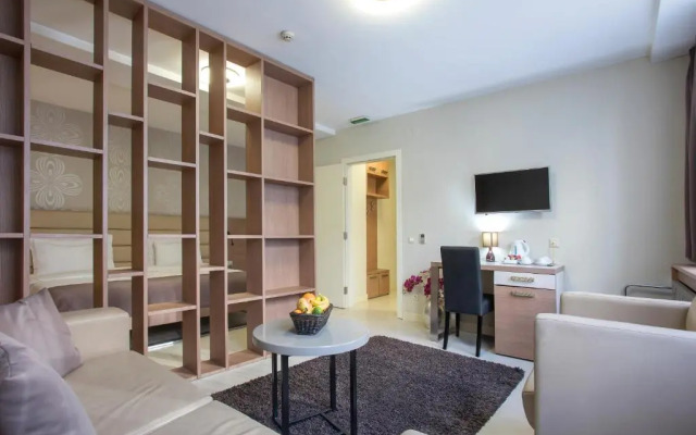 Hotel Srbija Garden Ex Garni