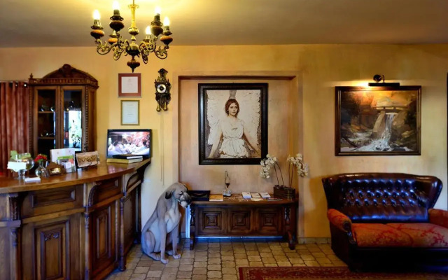 Romantic Boutique Hotel & Spa
