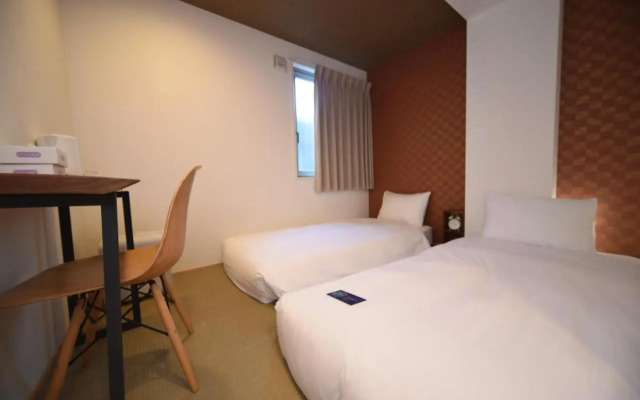 Hotel Wan Osaka ebisu