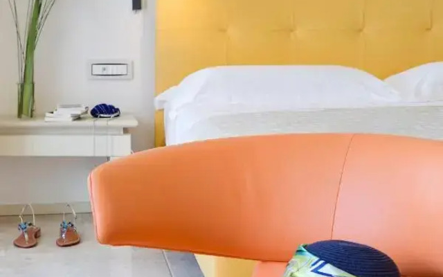 Hotel Villa Blu Capri