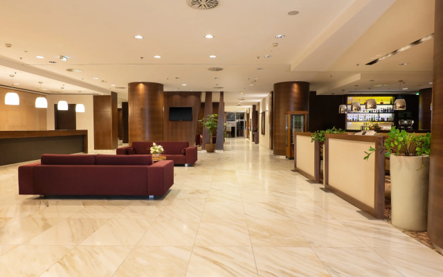 DoubleTree by Hilton Hotel Kosice