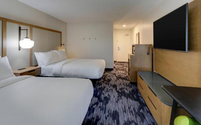 Fairfield Inn & Suites by Marriott Southport