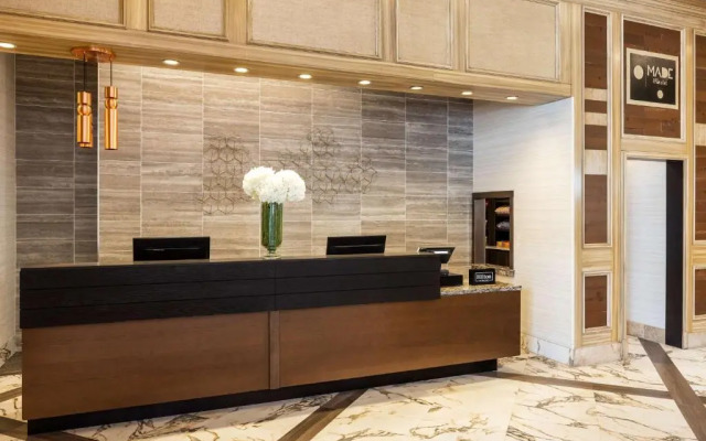 DoubleTree Suites by Hilton Austin Downtown Capitol