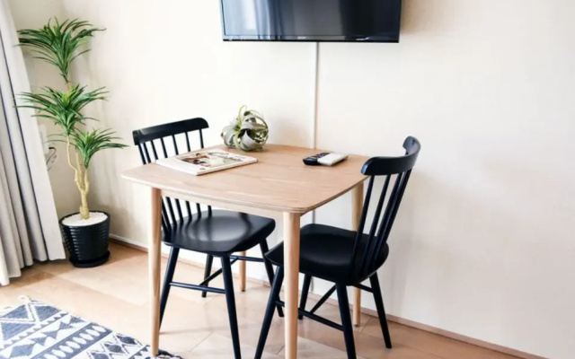 Design Double Studio (풀 더블 침대) 사진 2