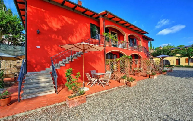Casa Rossa