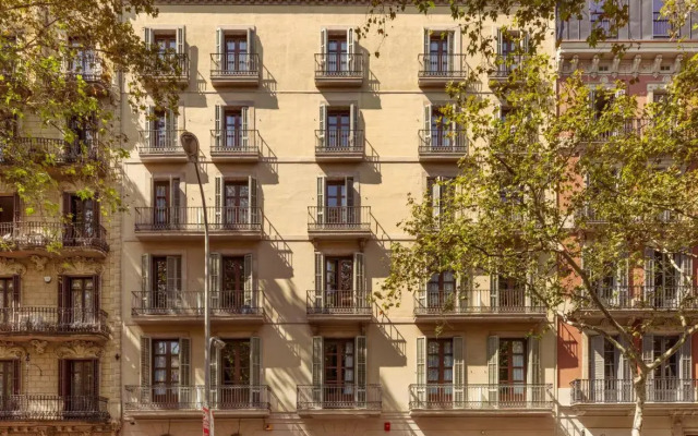 Líbere Barcelona Sant Antoni