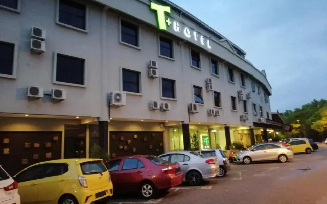 T+ Hotel Sungai Petani