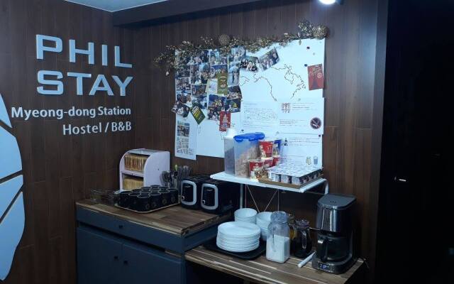 Philstay Myeongdong Station