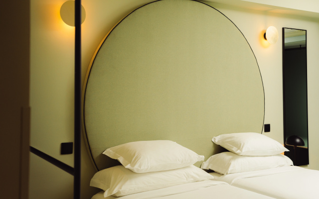 Topazio Vibe Beach Hotel & Apartments - Adults Friendly