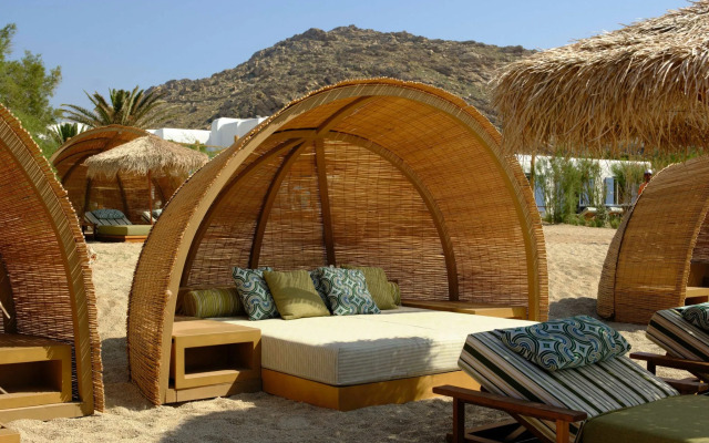 Myconian Sunrise Relais & Chateaux Hotel