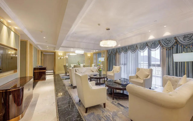 Maision New Century Hotel Daishan Zhoushan