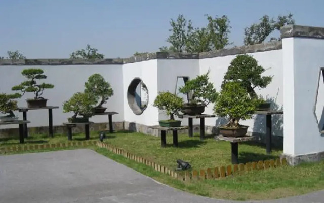 Yangzhou Convention Center(Mingyue Lake Store)